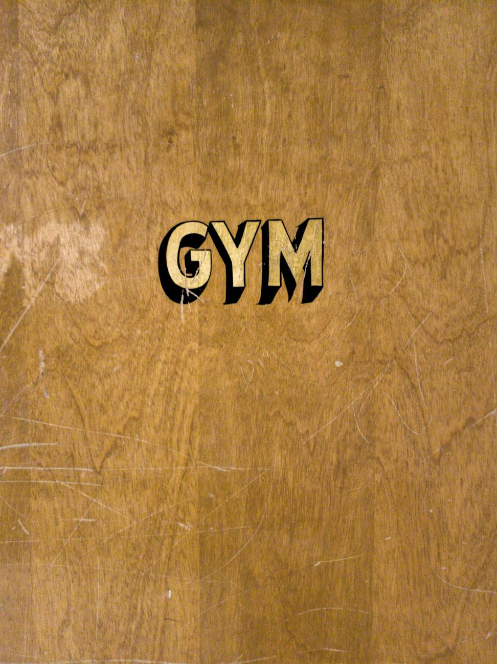Emberion Stronghold Gym