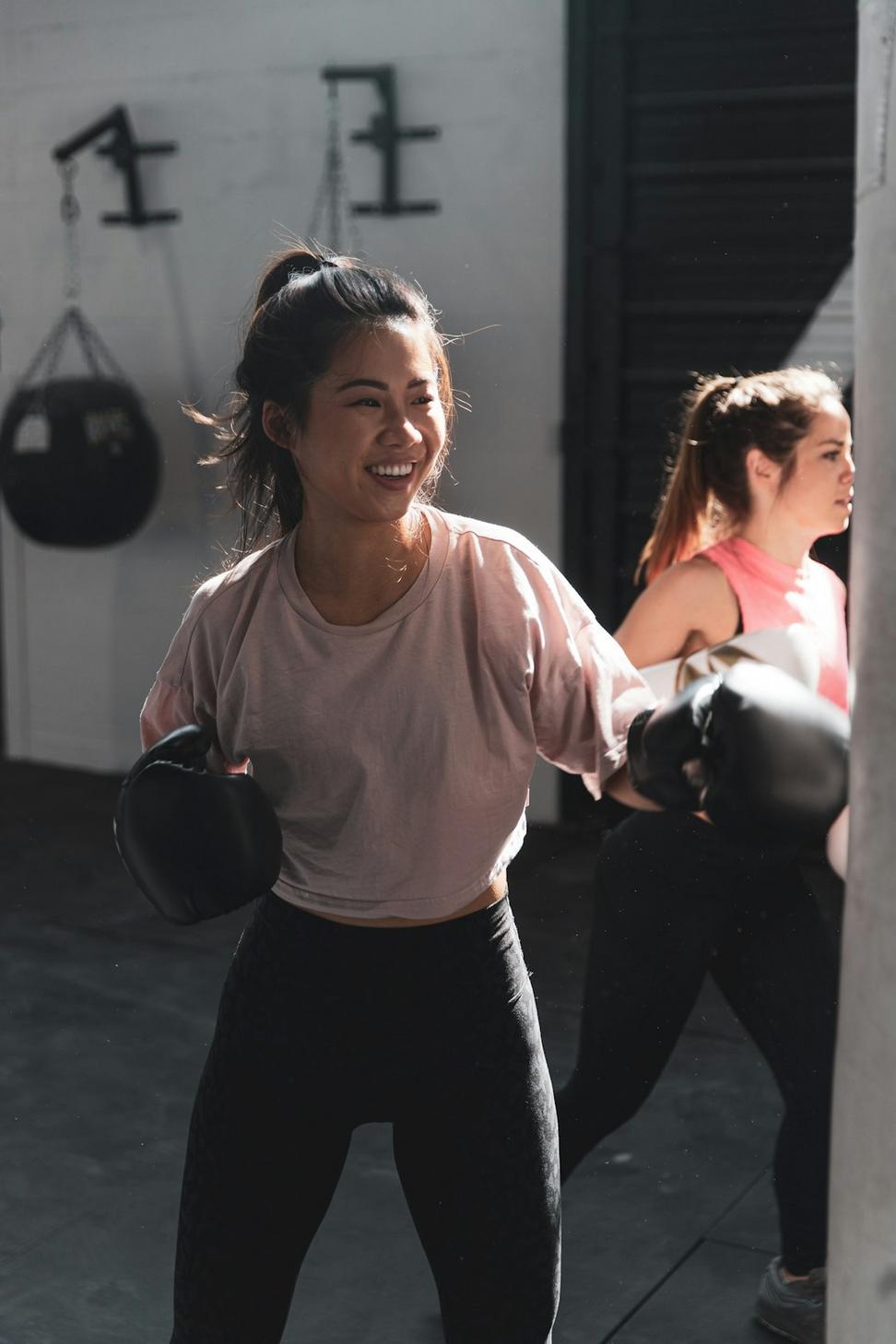Boxing Fitness